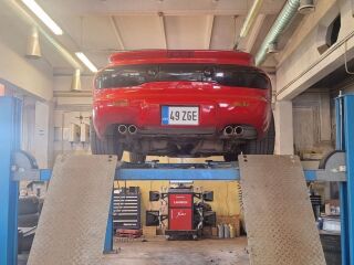 Pontiac Firebird 3.8 144кВ