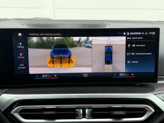 BMW i4 M50 xDrive Gran Coupe M-Sportpakett 400kW