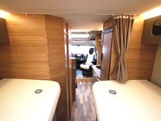 WEINSBERG CaraCompact 600 MEG Edition PEPPER 2.2 103kW