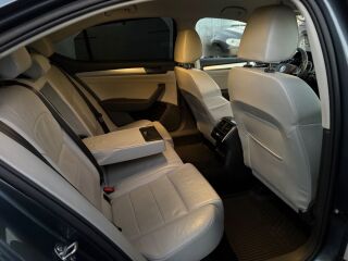 Skoda Superb 1.8 132кВ