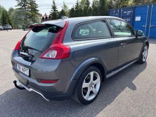 Volvo C30 R-Design 1.6 D2 84кВ