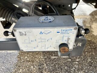 HFR KK18 CARRIER SUPRA 750 MT