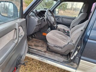 Mitsubishi Pajero 3.5 V6 153kW