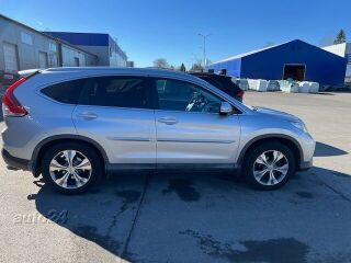 Honda CR-V Lifestyle 2.0 114kW