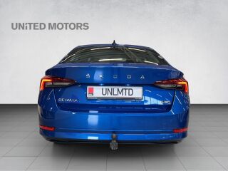 Skoda Octavia HB Ambition 1.5 TSI mHybrid 110kW