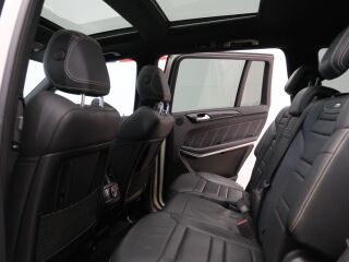 Mercedes-Benz GLS 63 AMG 5.5 430kW