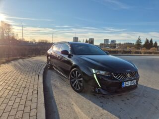 Peugeot 508 1.5 96kW