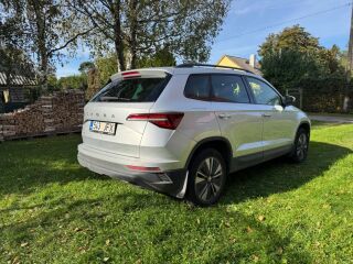 Skoda Karoq 1.5 110kW