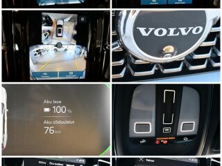 Volvo XC60 AWD H&K DARK PLUS INTELLI MY25 2.0 T6 Plug-in LONG RANGE 293kW