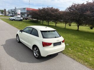 Audi A1 TFSi 1.2 63kW