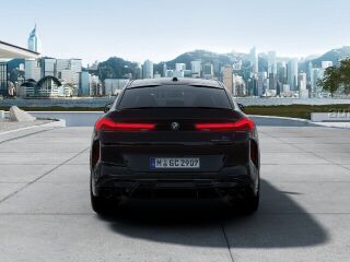 BMW X6 M COMPETITION 4.4 460kW