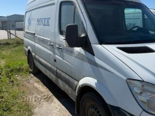 Mercedes-Benz Sprinter 2.1 95kW