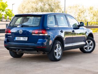 Volkswagen Touareg Facelift 3.0 176kW