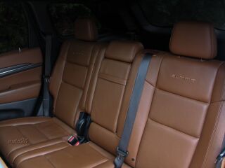 Jeep Grand Cherokee Summit 3.0 V6 184кВ