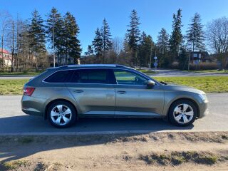 Skoda Superb Style 1.4 110kW