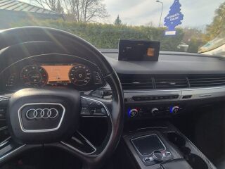 Audi Q7 3.0 V6 200кВ