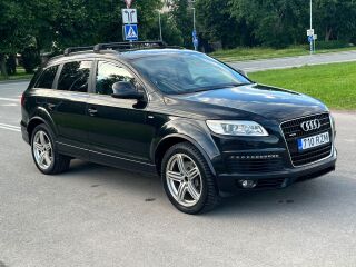 Audi Q7 Quattro 3.0 V6 Tdi 176kW