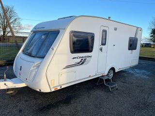 Swift Coastline 540SE