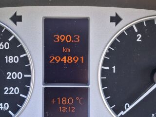 Mercedes-Benz B 180 2.0 80kW