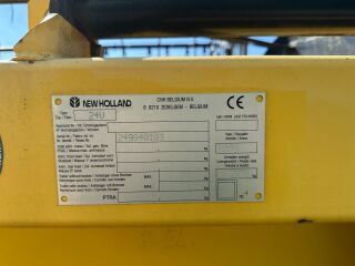 New Holland  8.7 R6 250kW
