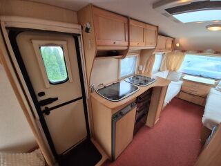 Bailey Ranger 500/5