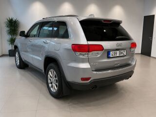 Jeep Grand Cherokee 3.0 TDI 184кВ