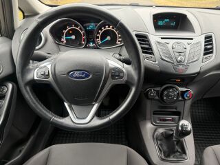 Ford Fiesta 1.0 74kW