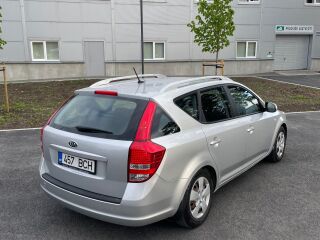 Kia Ceed 1.6 92kW