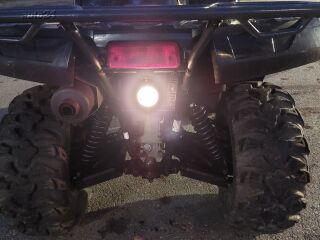 Kawasaki KVF 750
