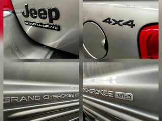 Jeep Grand Cherokee 4.0 140кВ