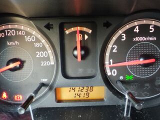 Nissan Note 1.4 65kW