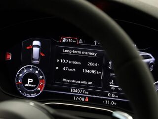 Audi RS 4 Avant quattro 3.0 331кВ