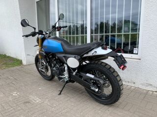 Fantic Caballero 700 Scrambler R2 55кВ