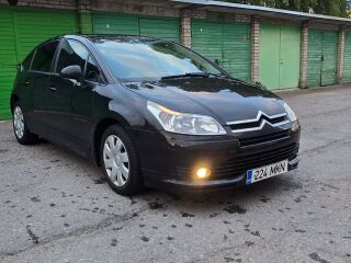 Citroen C4 1.6 80kW
