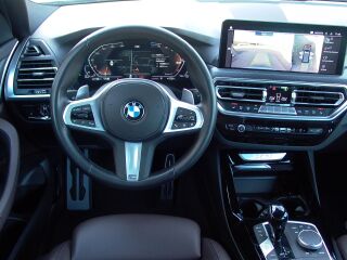 BMW X3 xDrive20d M Sports package 2.0 140kW