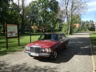 Mercedes-Benz 230 2.3 97kW