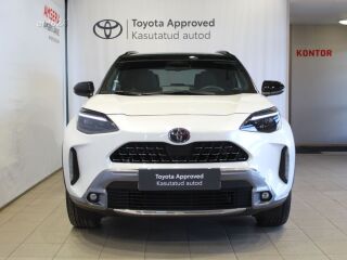 Toyota Yaris Cross Premiere Edition AWD 1.5 68kW