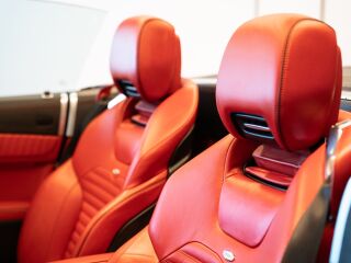 Mercedes-Benz SL 500 4.7 V8 320кВ