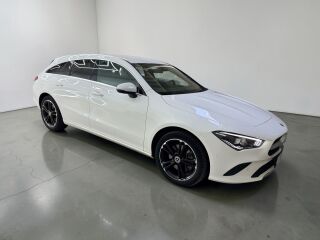 Mercedes-Benz CLA 250 E Shooting Brake 163kW
