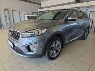 Kia Sorento 2.2 147кВ
