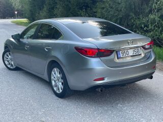 Mazda 6 SkyActiv-D 2.2 TDI 110kW