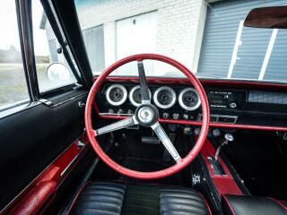 Dodge Charger 8.0 V8 450кВ