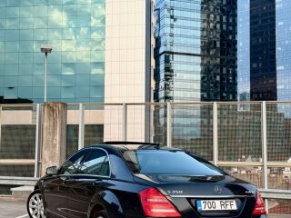Mercedes-Benz S 350 LONG OPTION 3.0 190kW