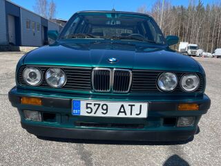 BMW 325 2.5 R6 125kW