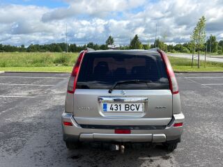 Nissan X-Trail 2.2 84kW