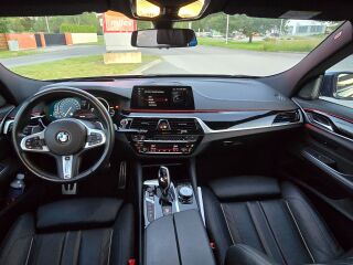 BMW 630 GT Gran Turismo xDrive M-pakett 3.0 195kW