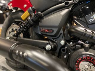 Indian Scout 101 V2 82kW