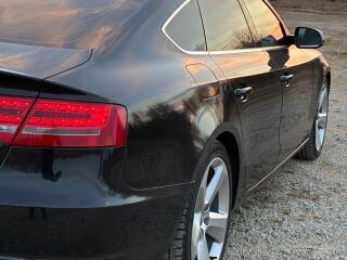 Audi A5 3.0 176kW