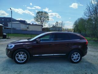 Volvo XC60 Summum Facelift 2.4 D5 158kW