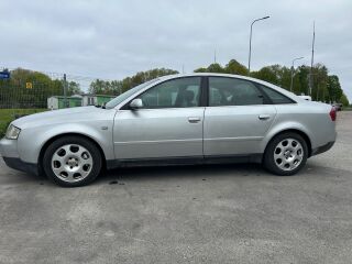 Audi A6 2.5 120kW